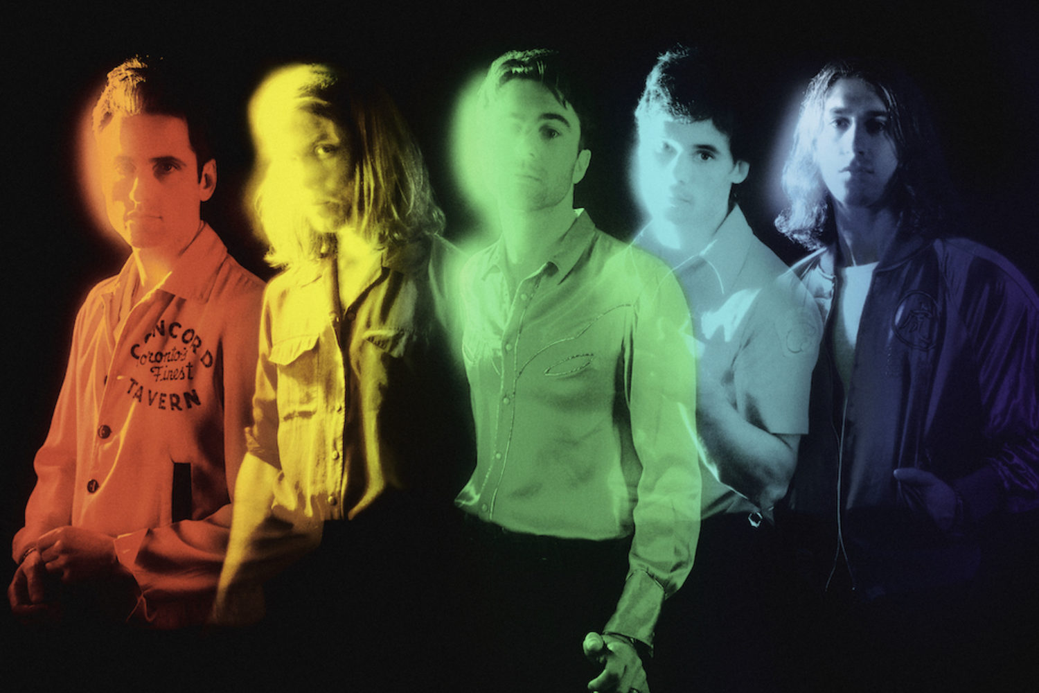 The Vaccines release new single 'Alone Star'
