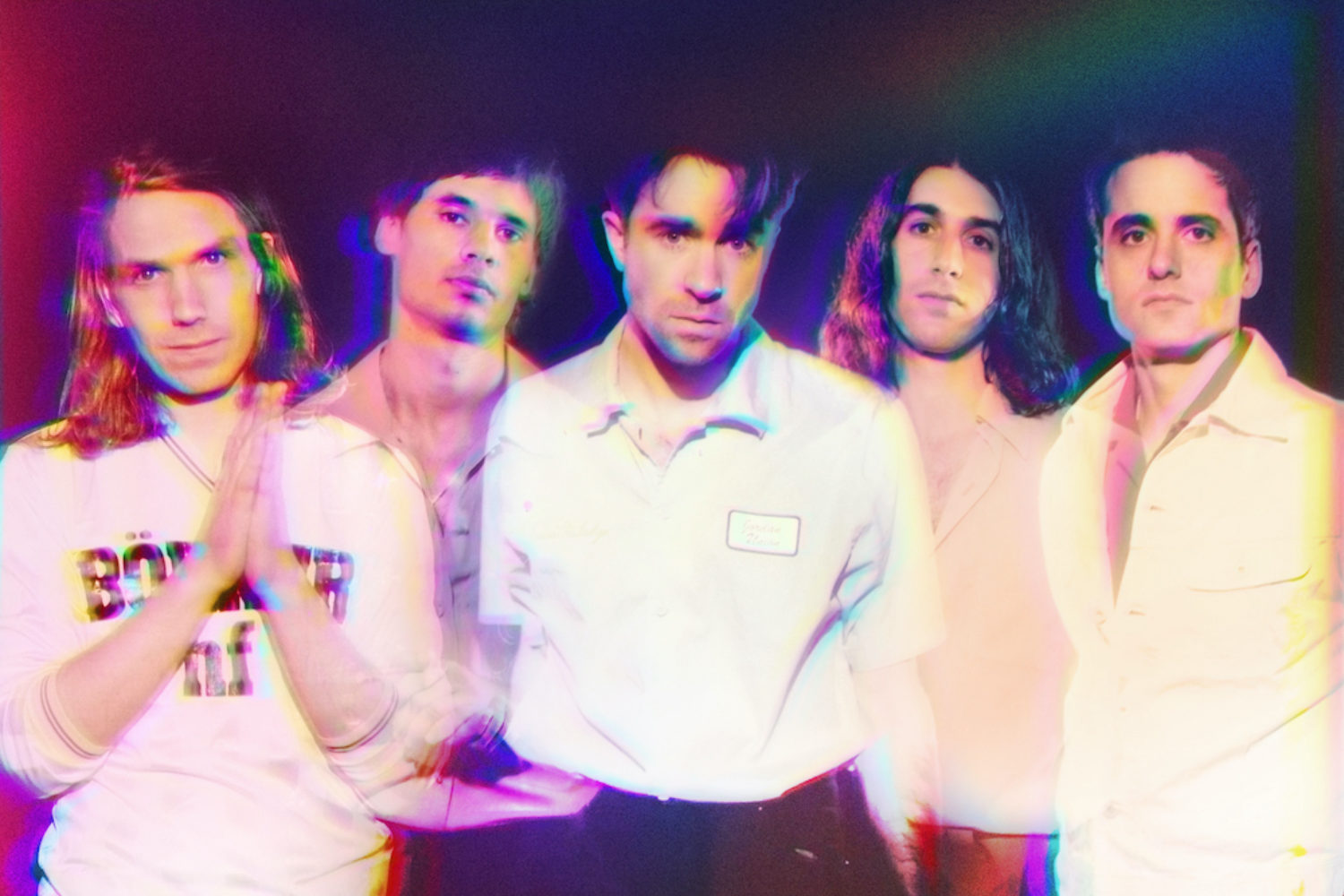 The Vaccines release new track 'Headphones Baby'