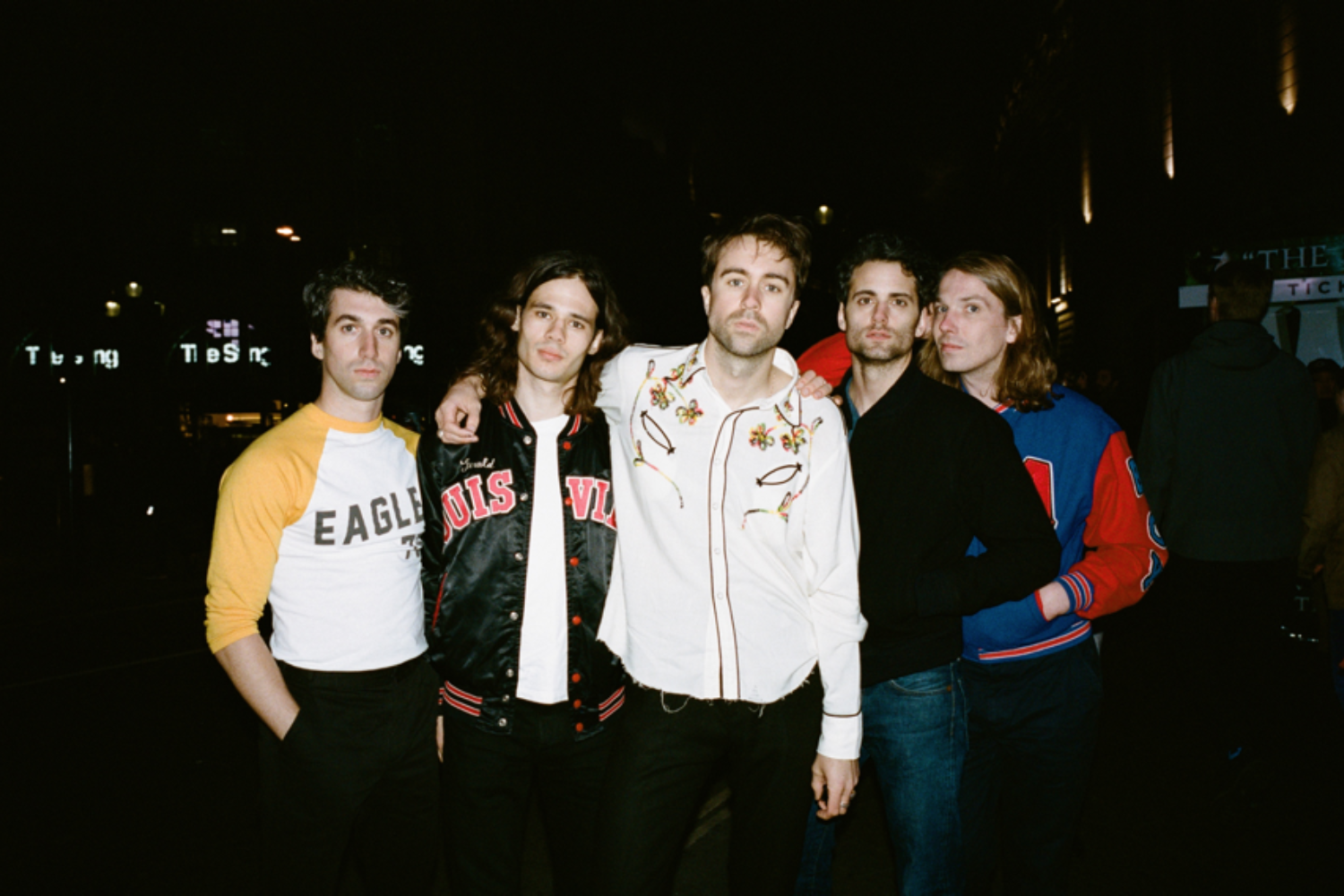The Vaccines share 'I Never Go Out On Fridays'
