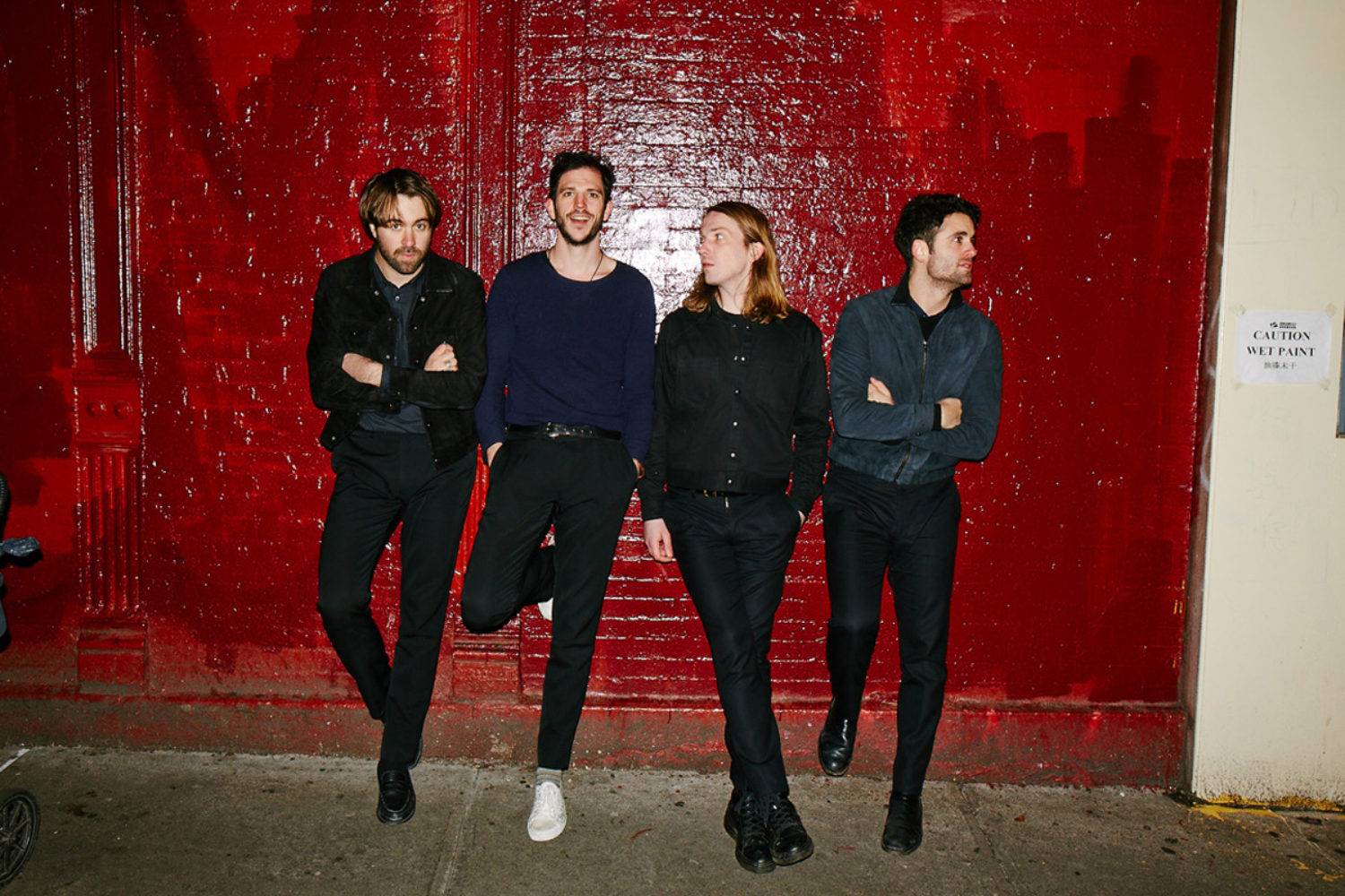 Coming of Age: The Vaccines talk the "journey" of making 'English Graffiti'