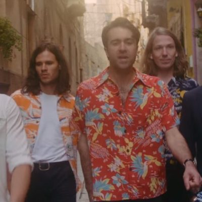 The Vaccines share a new video for ‘I Can’t Quit’