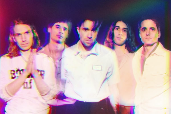 The Vaccines release new track 'Headphones Baby'