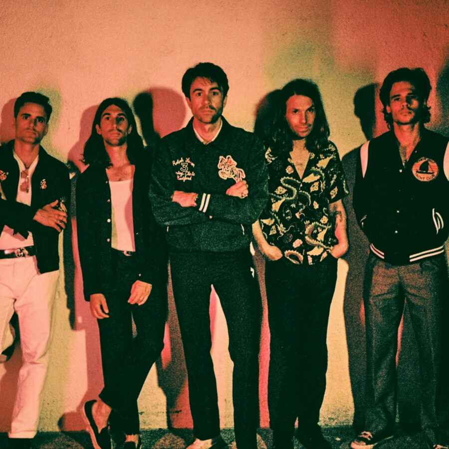 The Vaccines share new song 'El Paso'