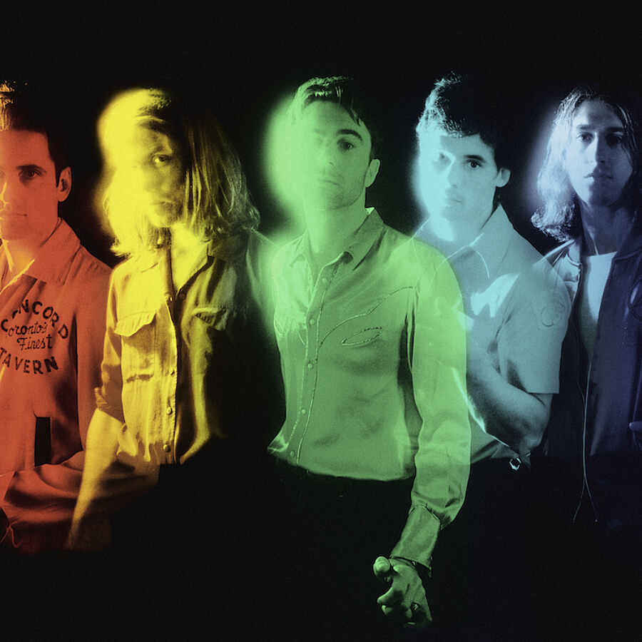 The Vaccines release new single 'Alone Star'