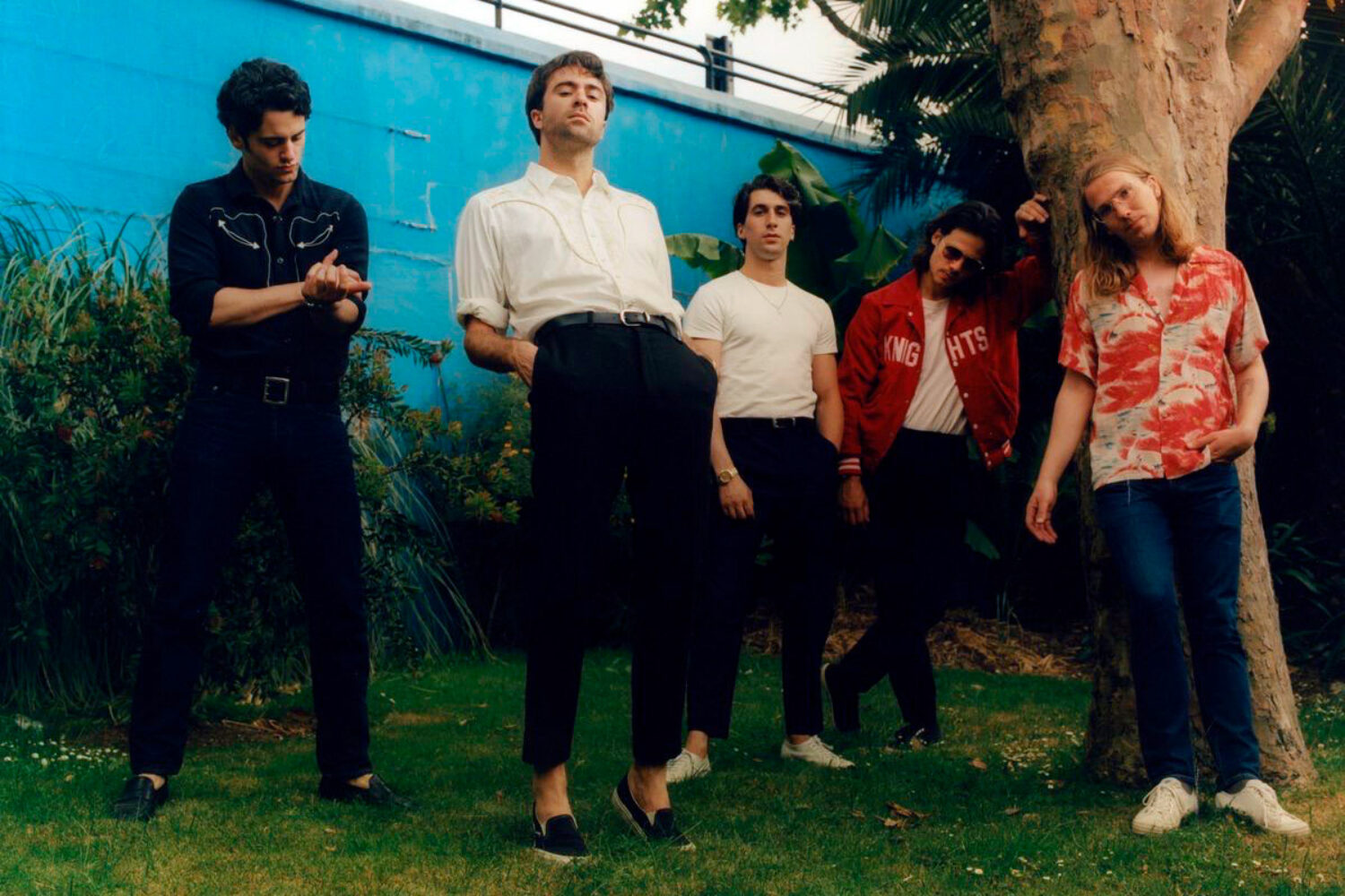 The Vaccines to release cover of Wanda Jackson’s ‘Funnel Of Love’ this week