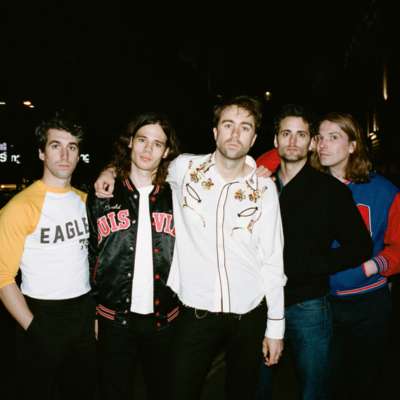 The Vaccines share ‘I Never Go Out On Fridays’