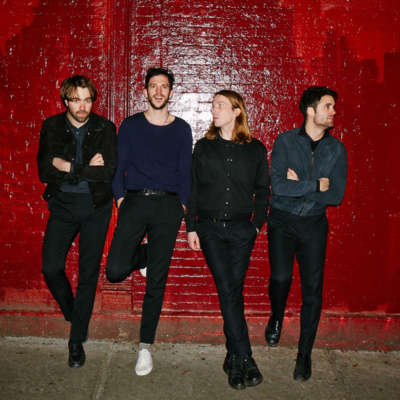 The Vaccines enter UK album charts at Number Two