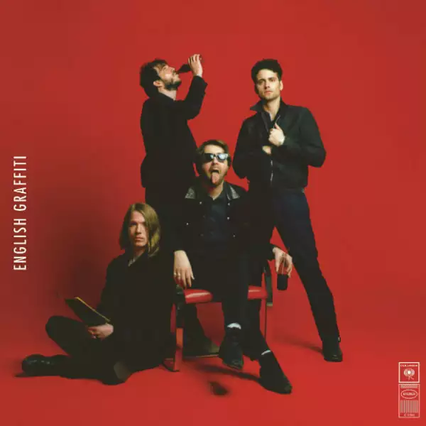 The Vaccines - English Graffiti