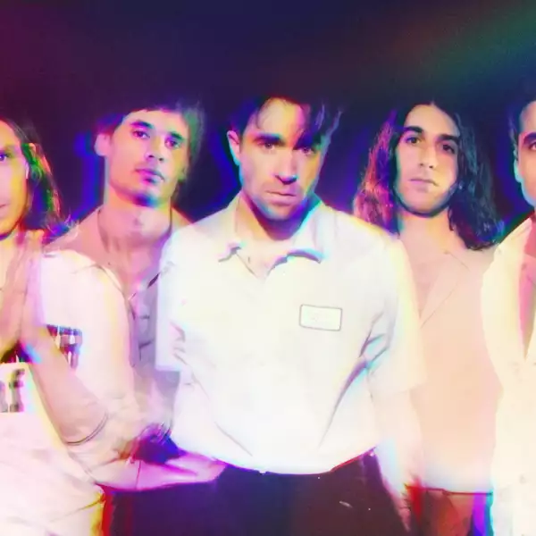The Vaccines release new track 'Headphones Baby'