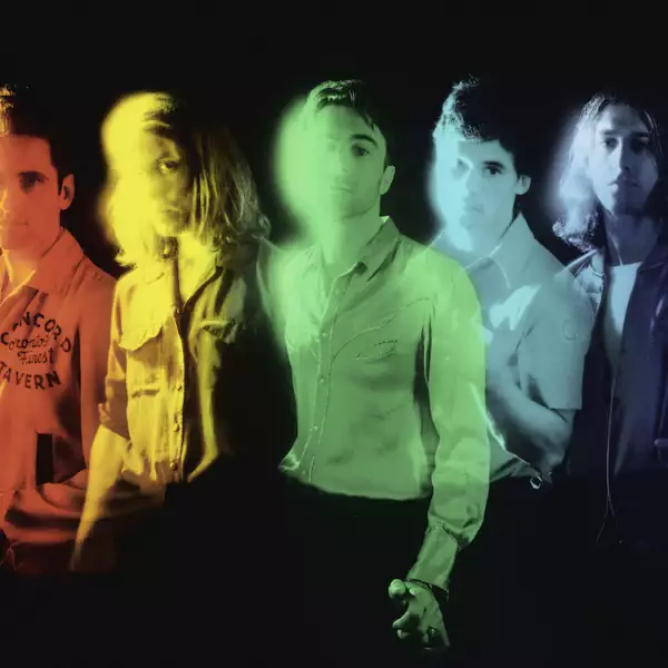 The Vaccines release new single 'Alone Star'