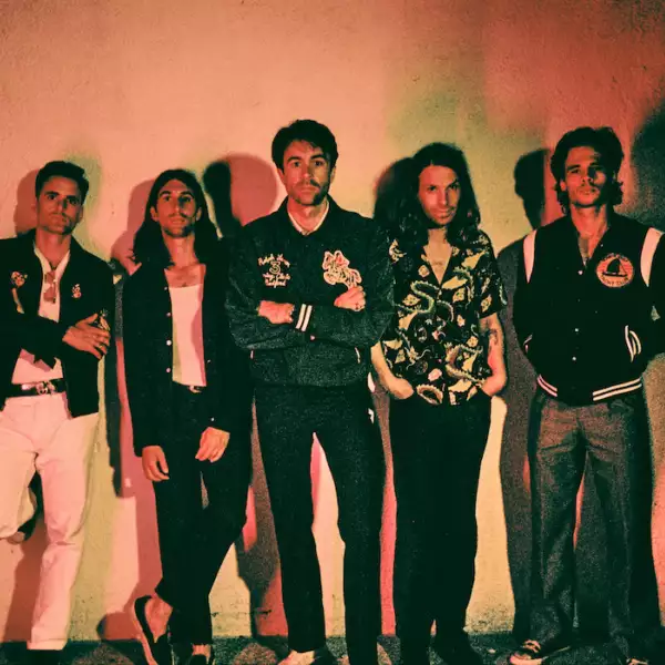 The Vaccines release new banger 'Jump Off The Top'