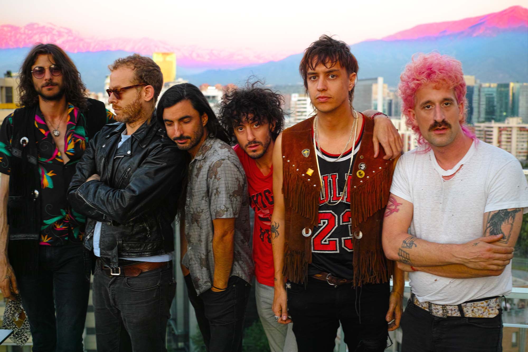 The Voidz share new track ‘Pointlessness’