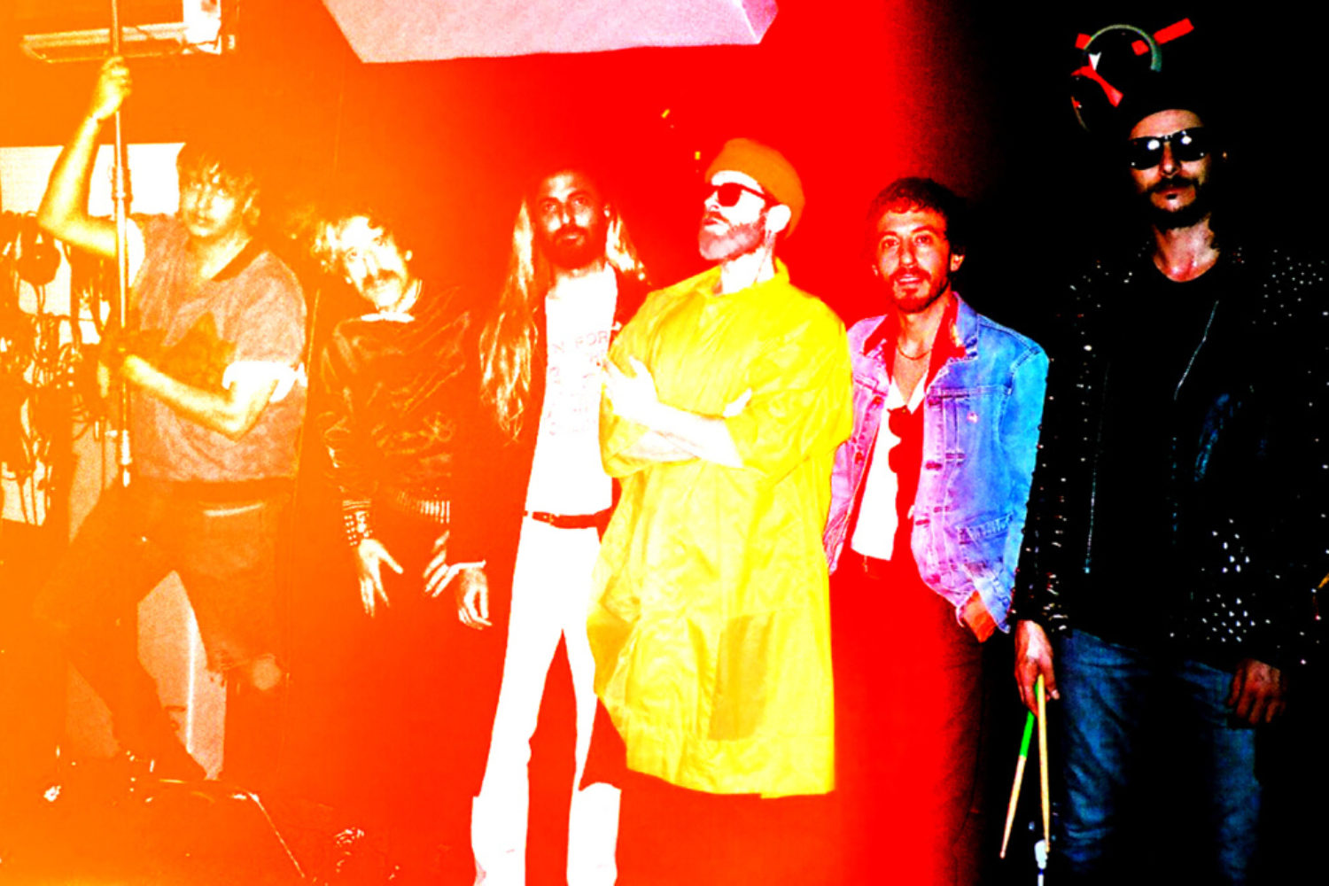 The Voidz unleash new track 'Alien Crime Lord'