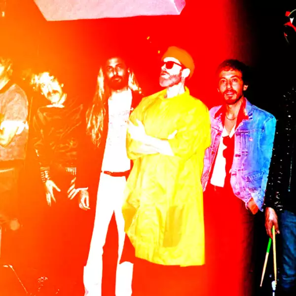 The Voidz unleash new track 'Alien Crime Lord'