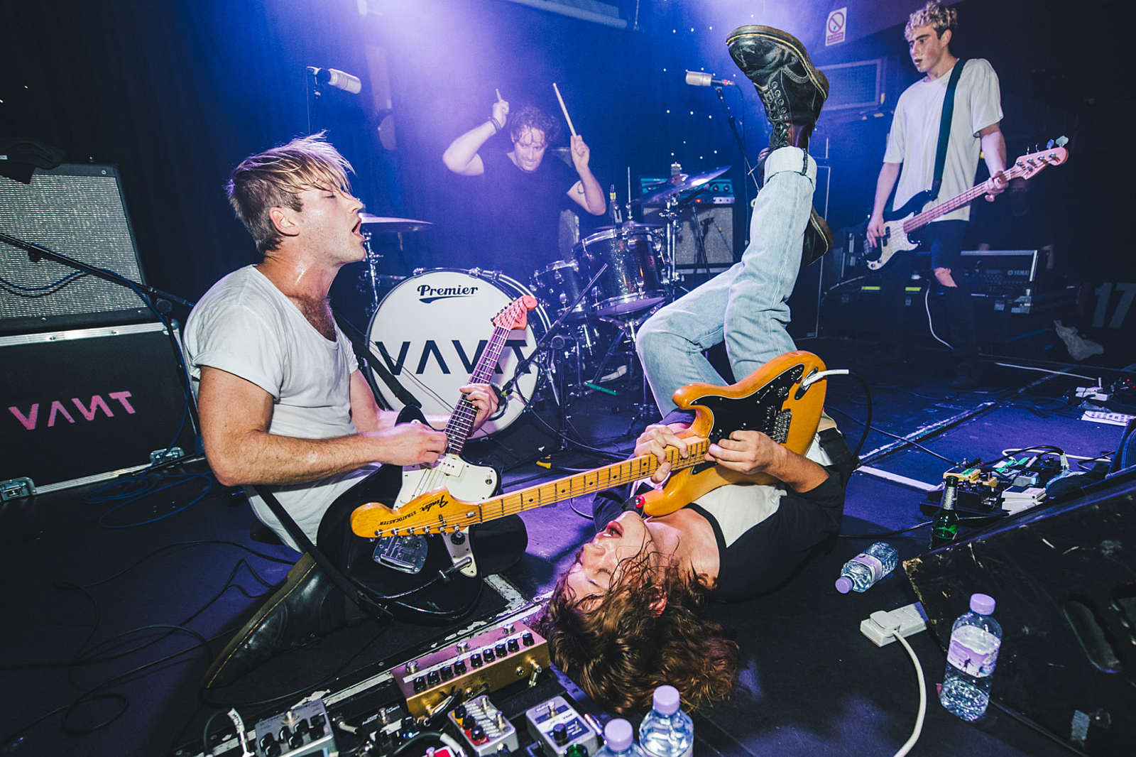 VANT, Catholic Action, Little Simz and more announced for Roundhouse Rising 2017