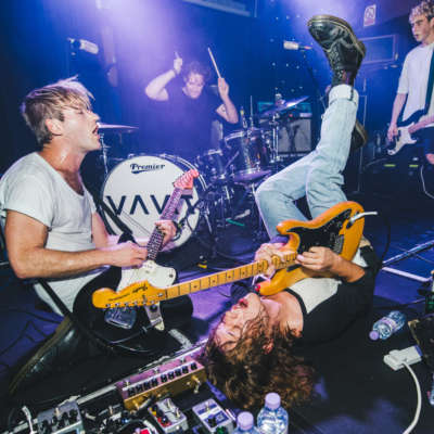 VANT, Catholic Action, Little Simz and more announced for Roundhouse Rising 2017