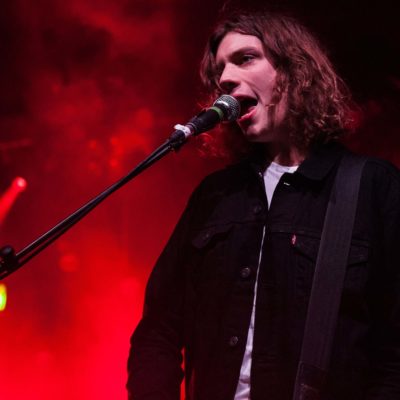 VANT, Frightened Rabbit & Dead Pretties join Live at Leeds 2017