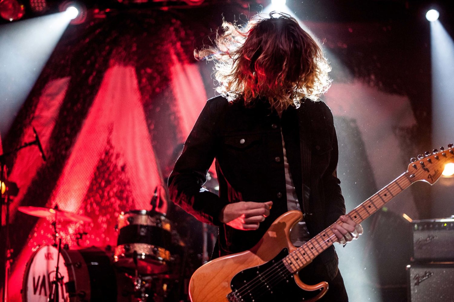 VANT, Scala, London