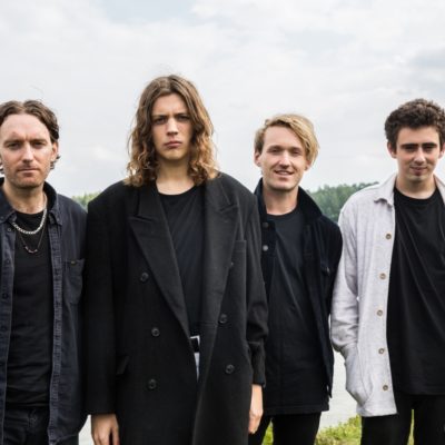 VANT talk their Stand For Something show: "It will be more cathartic than most"