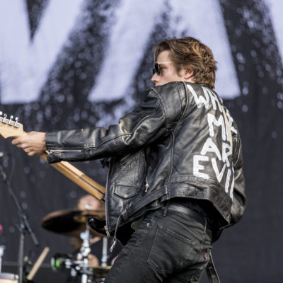 Vant, Reading Festival, 2017