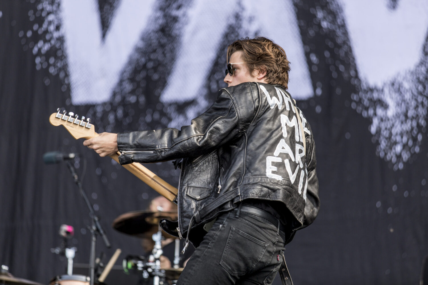 Vant, Reading Festival, 2017