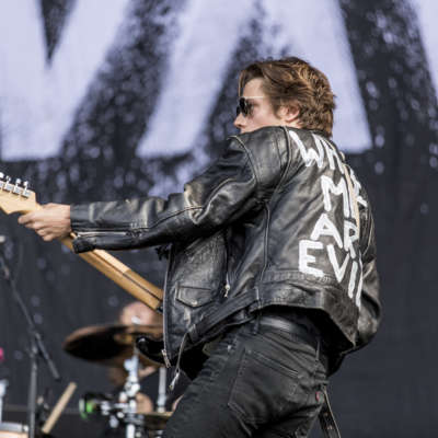 Vant, Reading Festival, 2017