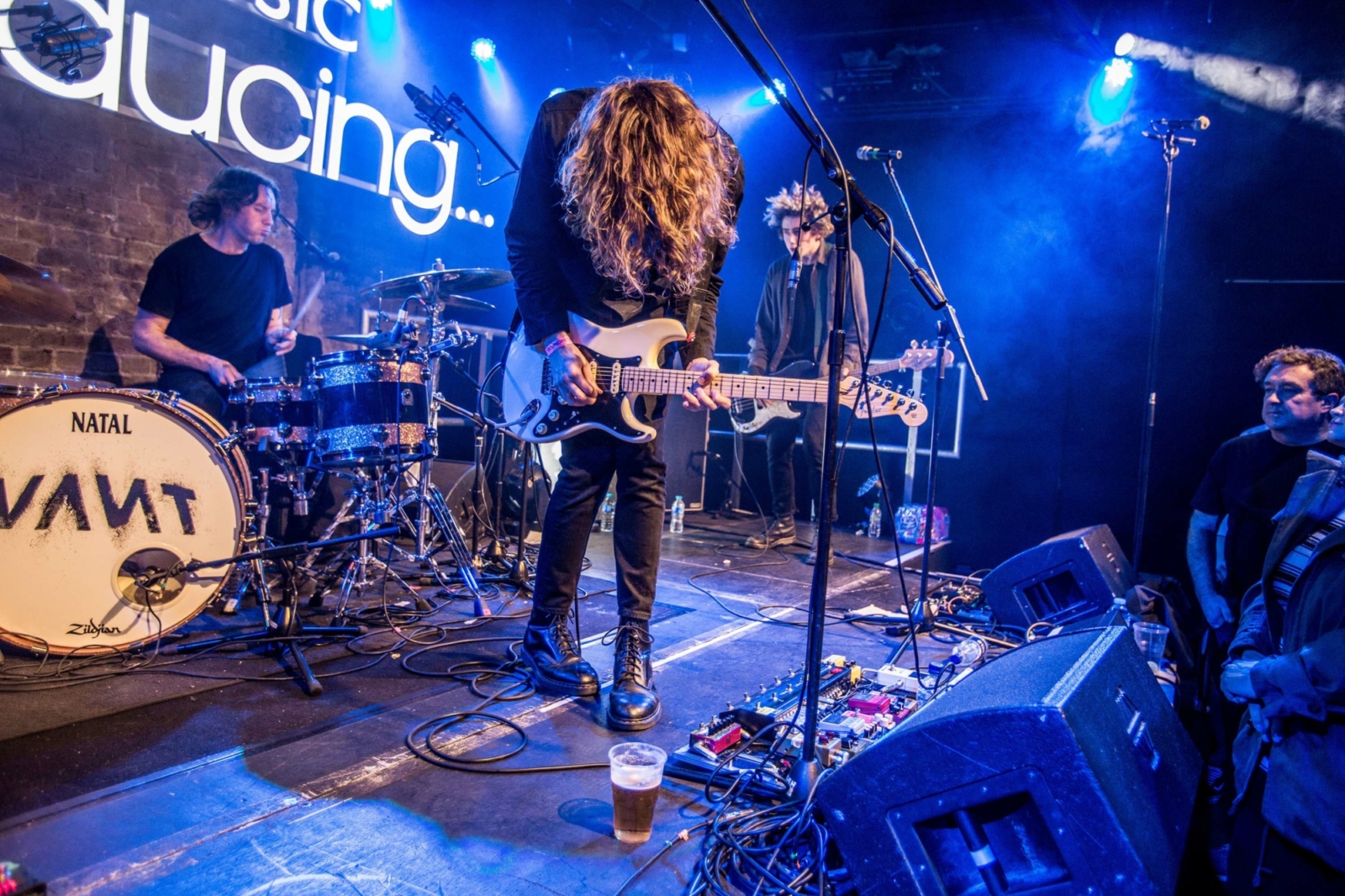 VANT, Roundhouse, London
