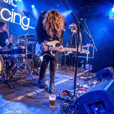 VANT, Roundhouse, London
