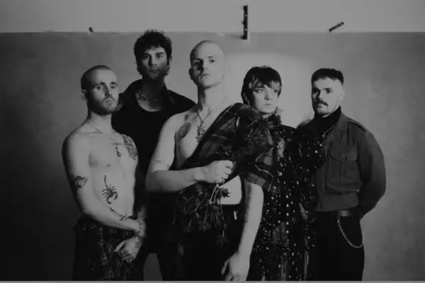 VLURE release 'I Won't Run (From Love)'