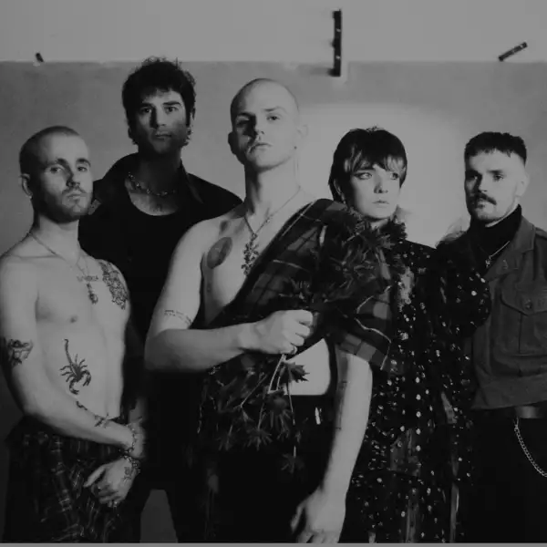 VLURE release 'I Won't Run (From Love)'