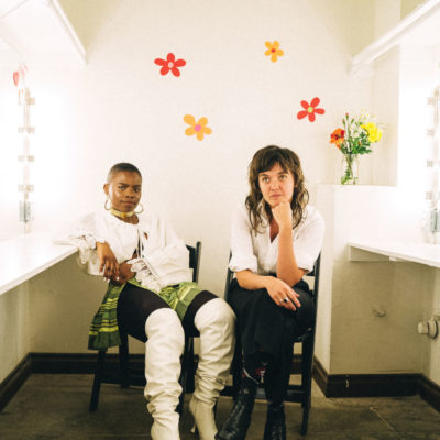 Courtney Barnett and Vagabon cover Sharon Van Etten's 'Don't Do It'