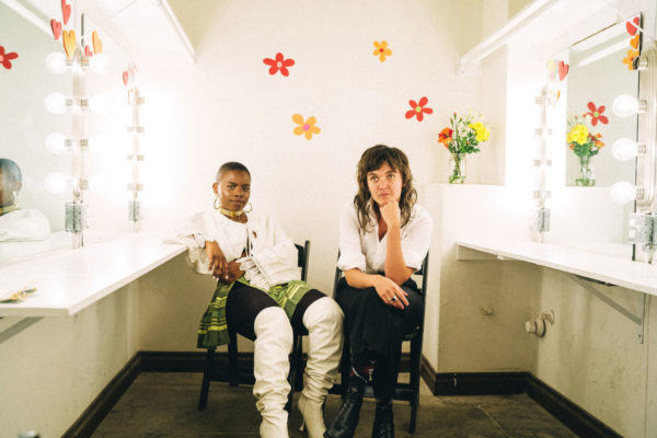Courtney Barnett and Vagabon cover Sharon Van Etten's 'Don't Do It'
