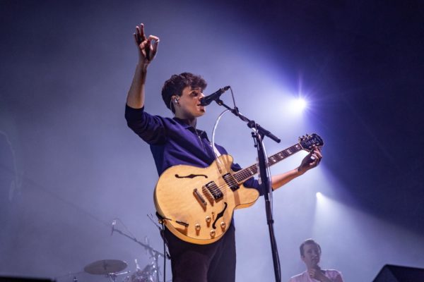 Vampire Weekend share '40:42' remix EP