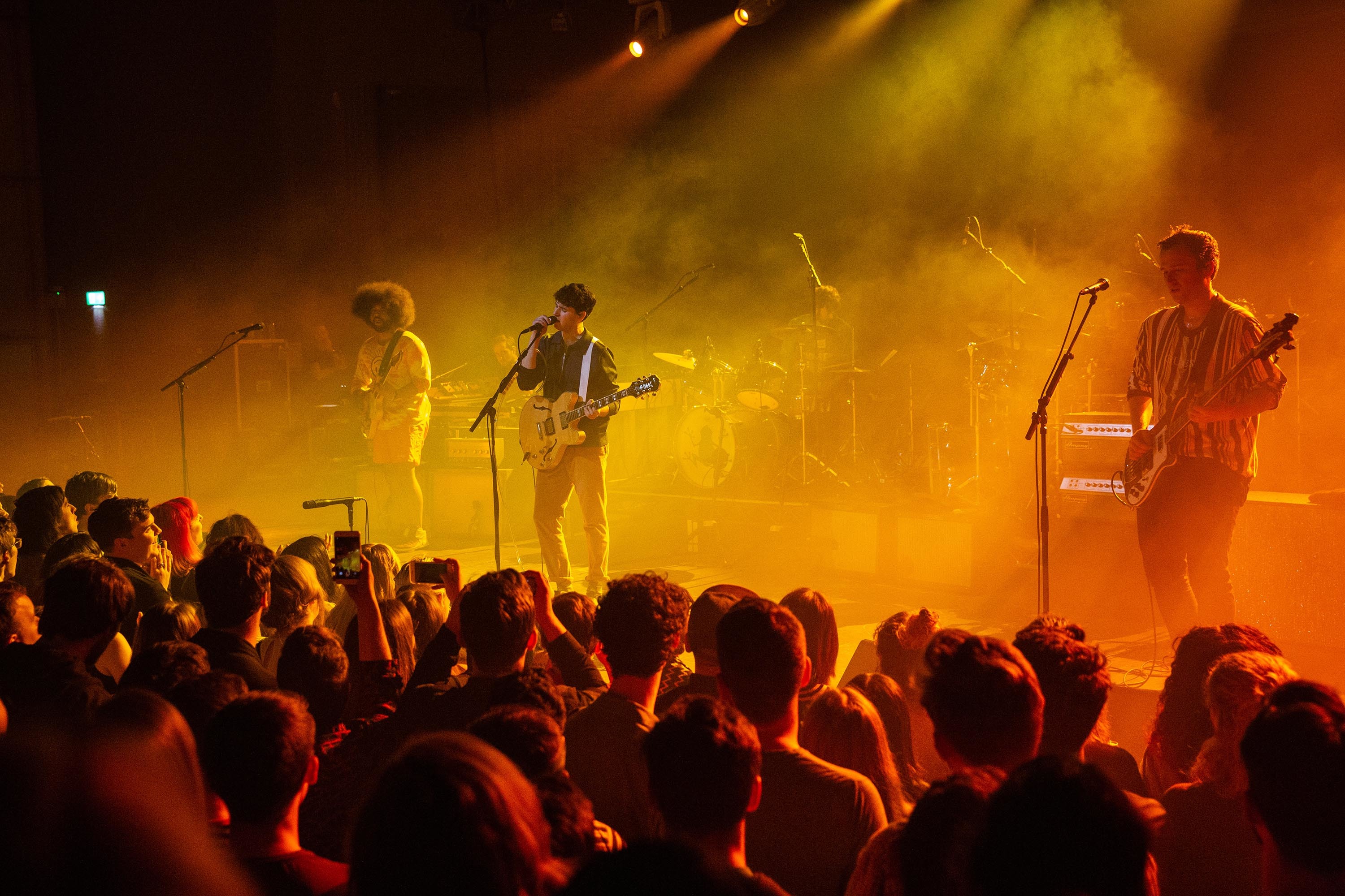 Vampire Weekend add second Alexandra Palace date to UK tour