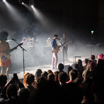 Vampire Weekend, EartH, London