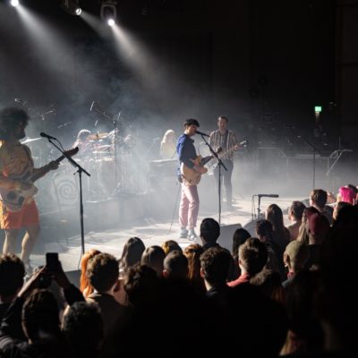 Vampire Weekend, EartH, London