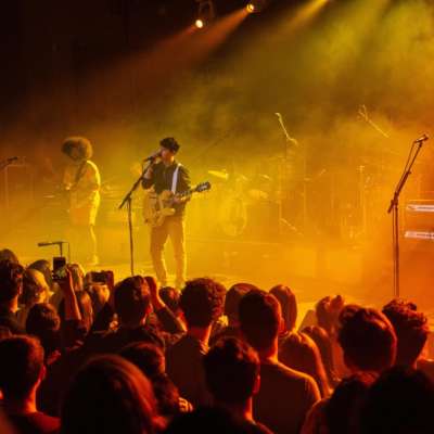 Vampire Weekend add second Alexandra Palace date to UK tour