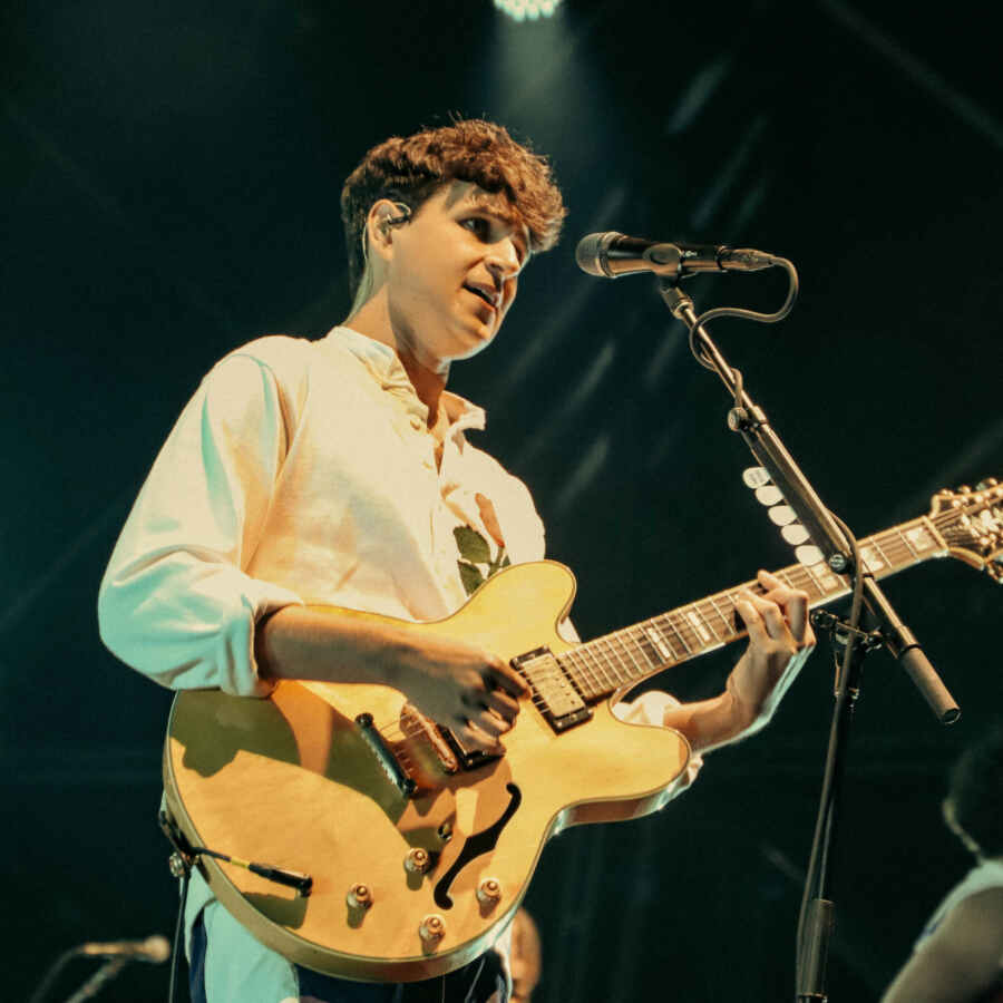 Vampire Weekend announce three London shows