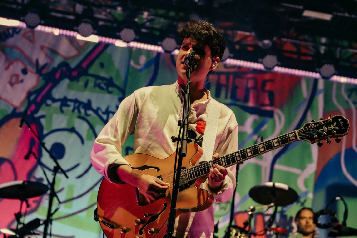 Vampire Weekend's Ezra Koenig offers album update, new music coming next week