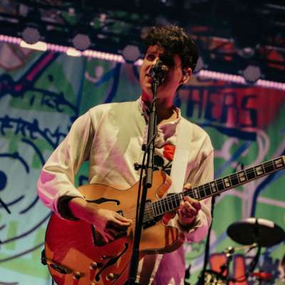 Vampire Weekend announce UK & European tour