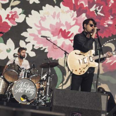 Watch Vampire Weekend and Danielle Haim cover ‘The Boys Are Back In Town’