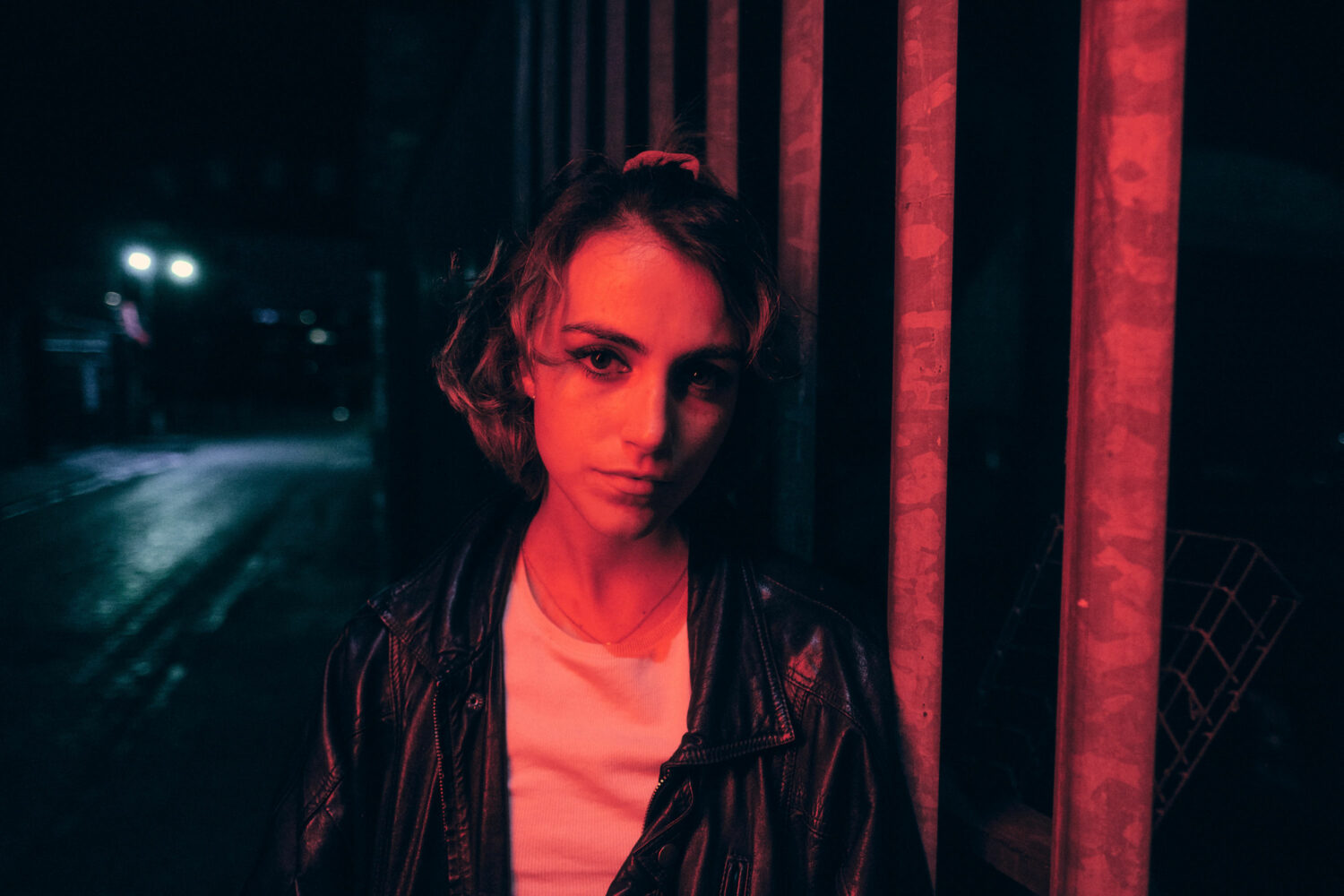 Swimming Girls’ Vanessa Gimenez shares debut solo single ‘Make It Rain’