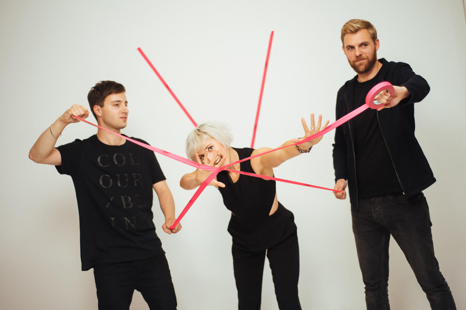 Vaults announce ‘Experiments’ series, share new track ‘All You Hold’