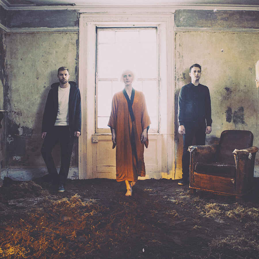 Vaults share video for ‘Vultures’