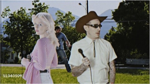 Viagra Boys join forces with Amyl & The Sniffers’ Amy Taylor for ‘In Spite Of Ourselves’