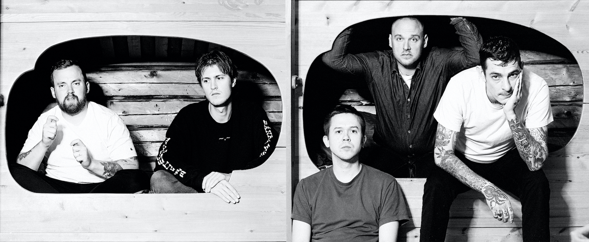 Viagra Boys announce new album ‘Welfare Jazz’