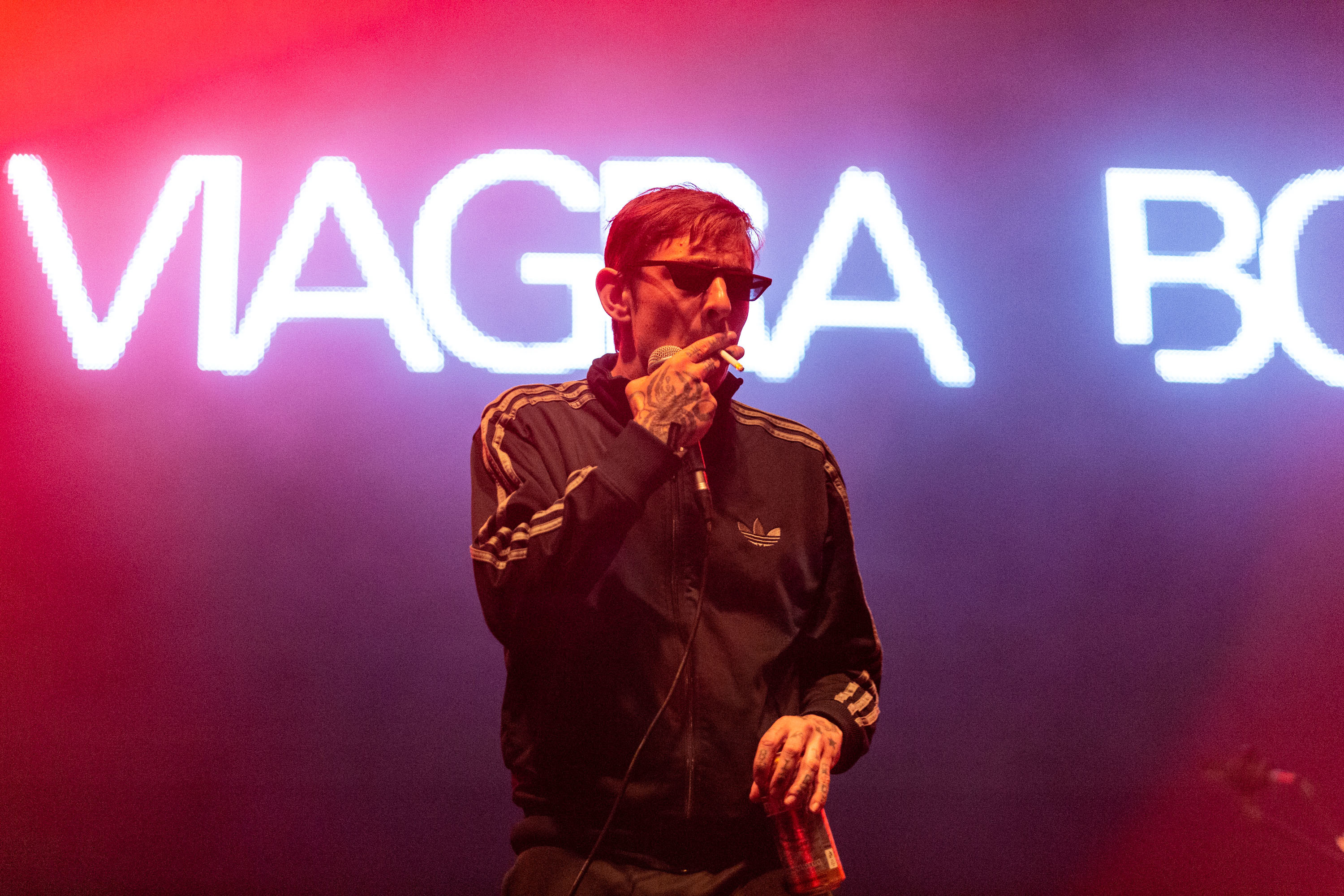 Lykke Li Cancels Her Main Stage Performance But Viagra Boys And Death Grips Step Up To Wow Pohoda Festival Day Two Reviews Diy