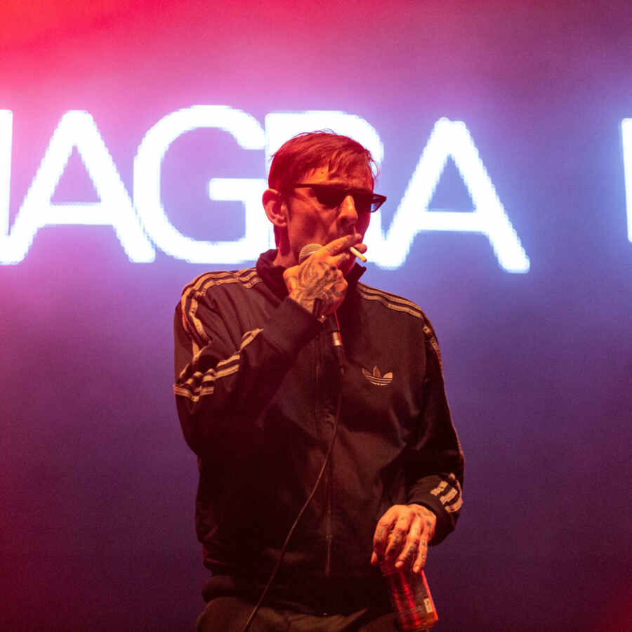 Lykke Li cancels her main stage performance, but Viagra Boys and Death Grips step up to wow Pohoda Festival day two