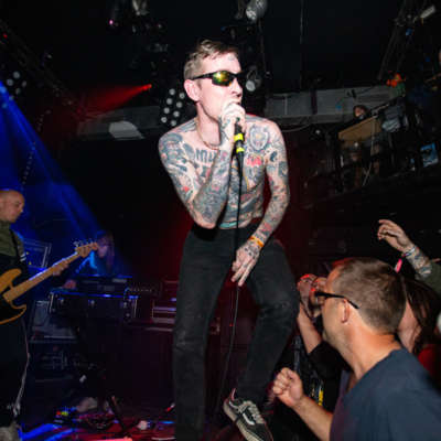 Viagra Boys offer Album Two update