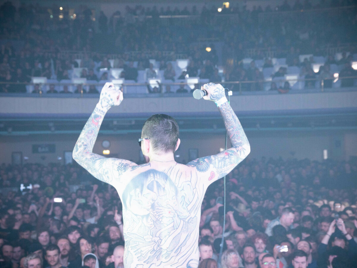 Viagra Boys at London's Troxy: taking the grot and grime to ambitious new heights | Review - Vimarsana News